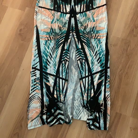Material girl maxi dress size XS - Picture 4 of 9